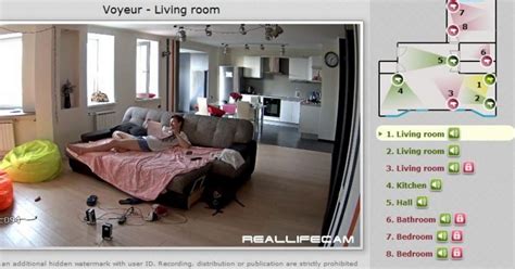 voieur house|Reallifecam Voyeur House LIVE 24/7: Shower of Kit and Sunny